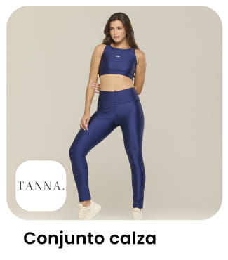 Conjunto calza